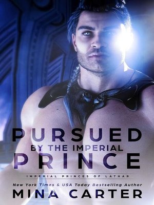 Pursued by the Imperial Prince - ebook